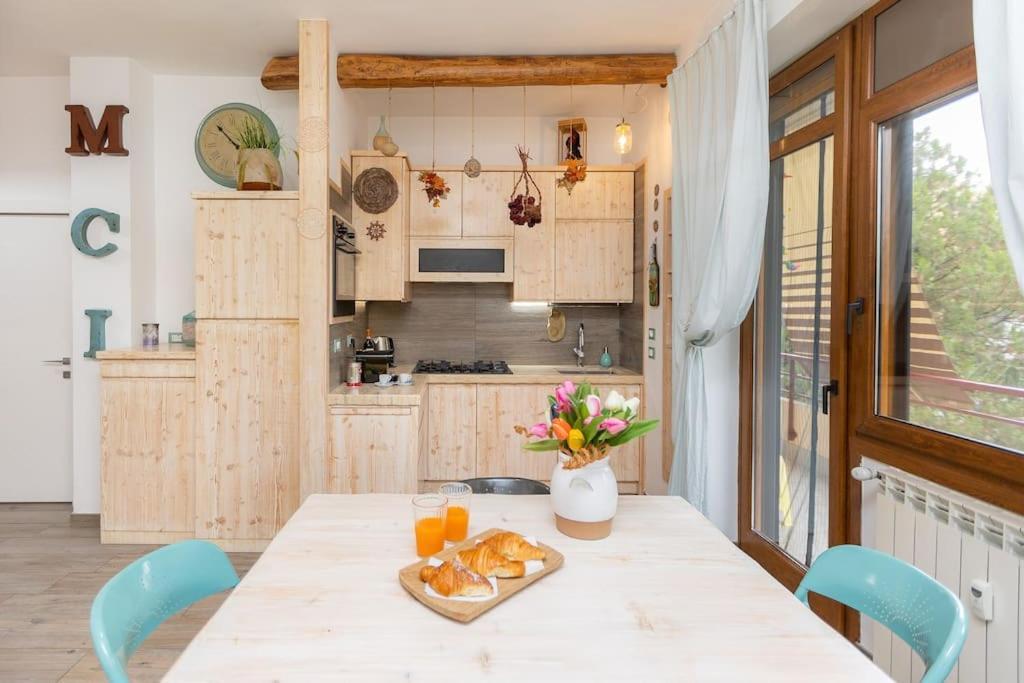Casa Nel - Oasi Di Relax E Comfort A Apartment Rom