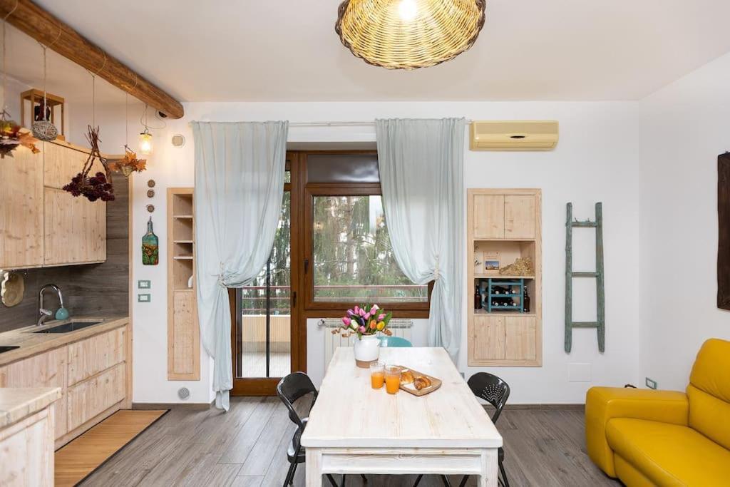Casa Nel - Oasi Di Relax E Comfort A Apartment Rom